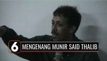 Mencari Dalang Dibalik Pembunuhan Munir Setelah 17 Tahun, Kapan Tabir Terbuka? | Liputan 6
