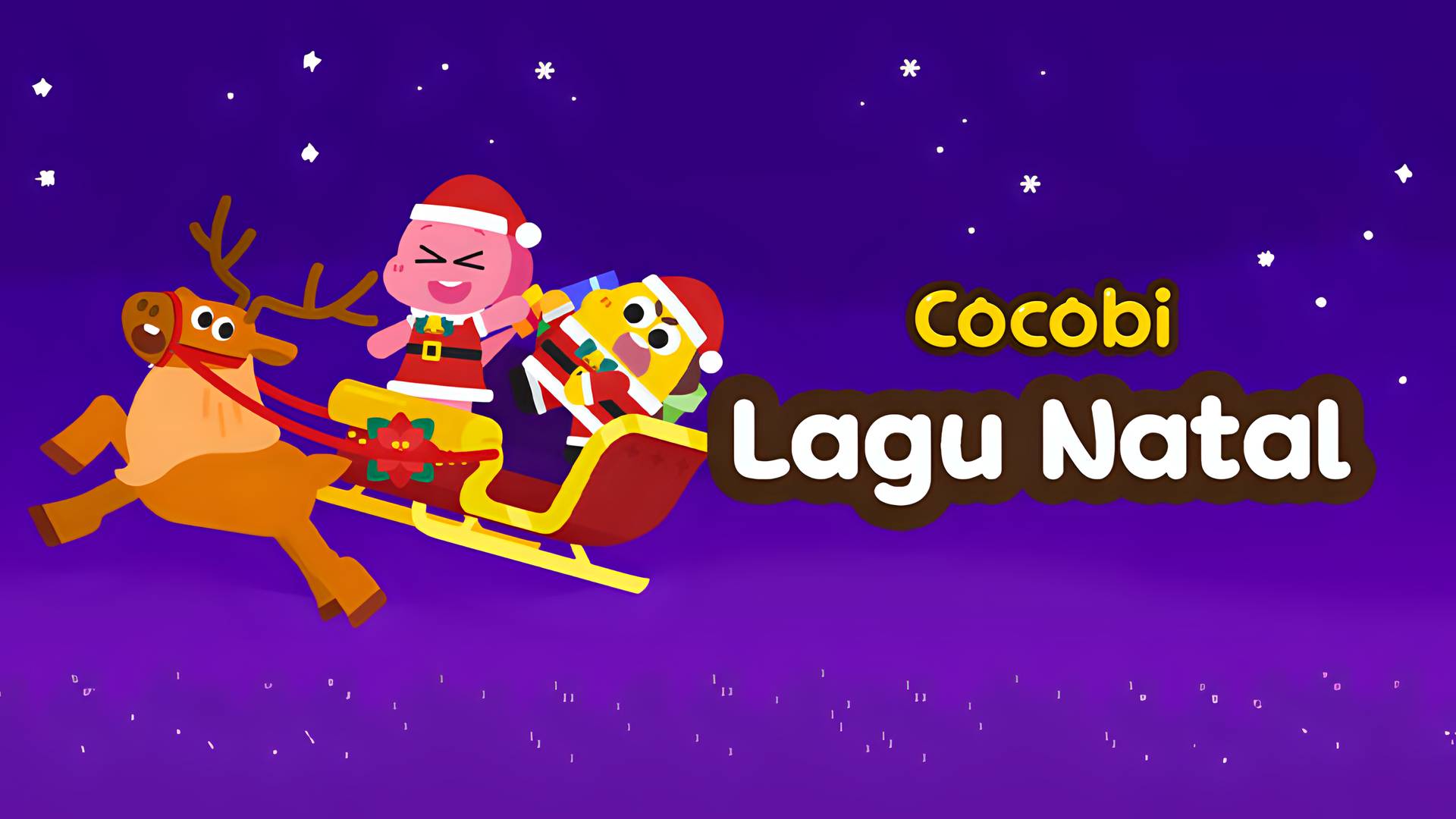 Cocobi - Lagu Natal Cocobi