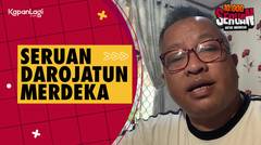 Seruan Darojatun Merdeka Untuk Generasi Muda Indonesia