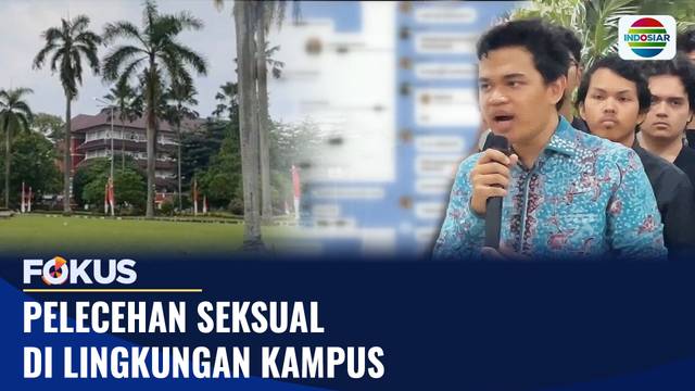 Pelecehan Seksual di Lingkungan Kampus | Fokus