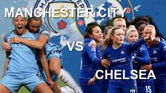 Manchester City 2 – 2 Chelsea - Match highlights - FA WSL
