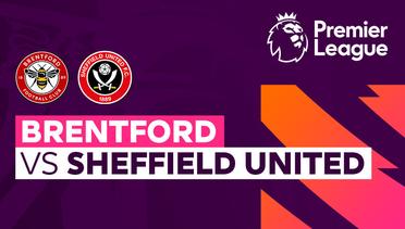 Brentford vs Sheffield United - Full Match | Premier League 23/24