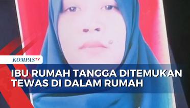 Ibu Rumah Tangga di Cirebon Ditemukan Tewas di Dalam Rumah, Polisi Buru Pelaku!