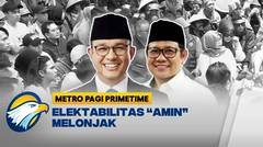 Jelang Masa Kampanye, "AMIN" Makin Yakin
