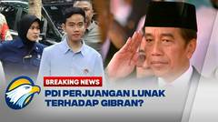 Retaknya Hubungan Presiden Joko Widodo dan PDI Perjuangan