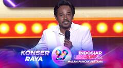 Pintunya Saya Yang Pasang!! Didi Kuli Pernah Main 'Pintu Berkah' Perannya Tetap Jadi Kuli!! | Konser Raya 29 Tahun Indosiar Luar Biasa Malam Puncak Pertama