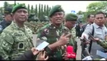 Pernyataan Heboh Panglima TNI Terkait Pergeseran Para PATI di TNI