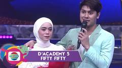 Billar Bangga!! Bersama Lesti Da Yang Penuh Karya Dan Diterima Masyarakat | D'Academy 5 Fifty Fifty