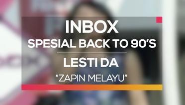 Lesti DA - Zapin Melayu (Inbox Spesial Back To 90's)