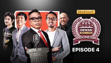 Episode 4- Abdel Ngaku Pernah Ditangkap Di Taman Lawang Tapi Para Panelis Gak Percaya