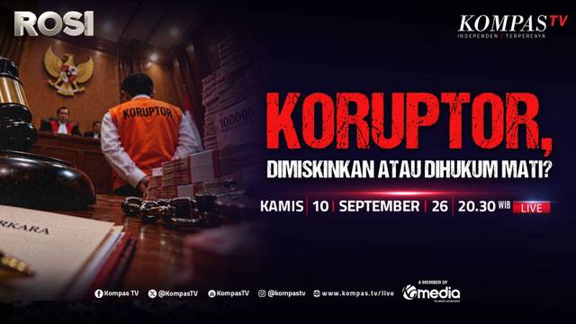 [FULL] DEBAT! Abraham Samad VS Gayus soal RUU Perampasan Aset hingga Haruskah Koruptor Dihukum Mati?