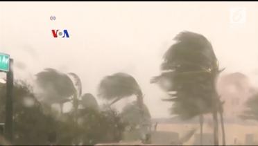 Badai Irma Menghantam Florida