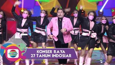 Let'S Dance!! Oppa Nassar Kiyowo I Got It From My "Daddy" | Konser Raya 27 Tahun Indosiar