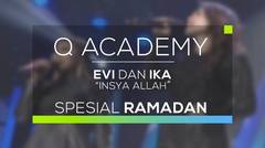 Evi dan Ika - Insyallah (Q Academy - Spesial Ramadan)