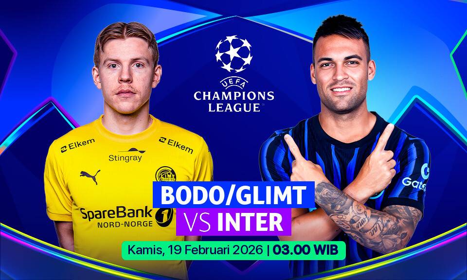 Bodo/Glimt vs Inter