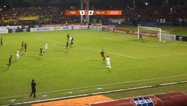PSM Makassar (4) vs PERSERU Badak Lampung  (0) - Full Highlight  | Shopee Liga 1