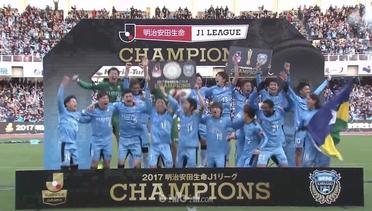 Kawasaki Frontale 5-0 Omiya Ardija | Liga Jepang | Highlight Pertandingan dan Gol-gol