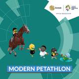 Modern Pentathlon - Asian Games 2018