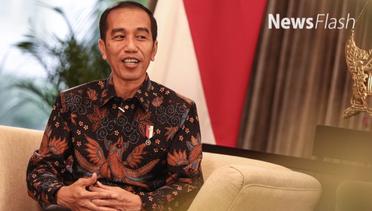 NEWS FLASH: Jokowi Berjanji Evaluasi Media Online