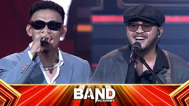 Tempra (Jakarta Timur) feat Jacson Zeran - Tamang Pung Kisah | Band Academy