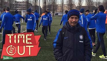Time Out: Djanur Bawa Inter U-18 ke Final Turnamen di Italia