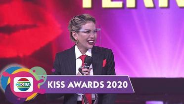 Penuh Sensasi!! Vicky Prasetyo Semangat!! Tapi.. Nikita Mirzani Yang Terpilih Sebagai Selebriti Sensasi Terkiss!! | Kiss Awards 2020