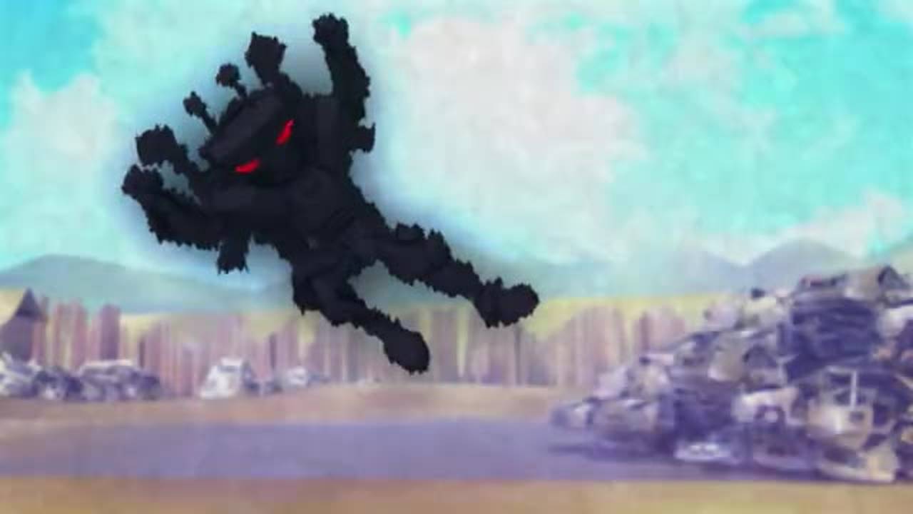 BoBoiBoy - Episode 02 (2011)