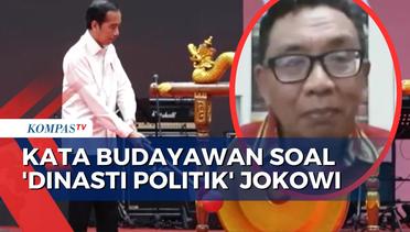 Respons Budayawan, Asvi Warman Adam soal Huru-Hara Tudingan Praktik 'Dinasti Politik' Jokowi