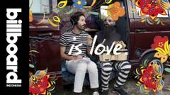 Echosmith, Camila Cabello, DJ Khaled, Phoebe Ryan & yang Lainnya Cover Lagu 'All You Need Is Love' | Billboard Indonesia Performance Video
