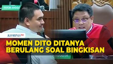 Momen Hakim Rianto Tanya Berulang ke Dito soal Bingkisan Uangyang Diduga Berisi Rp27 Miliar
