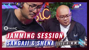 JAMMING SESSION - SANGAJI & SHENA |  Keys of Music
