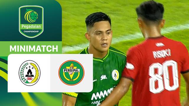 PSS Sleman vs Persipal FC - Mini Match | Pegadaian Championship 2025/26