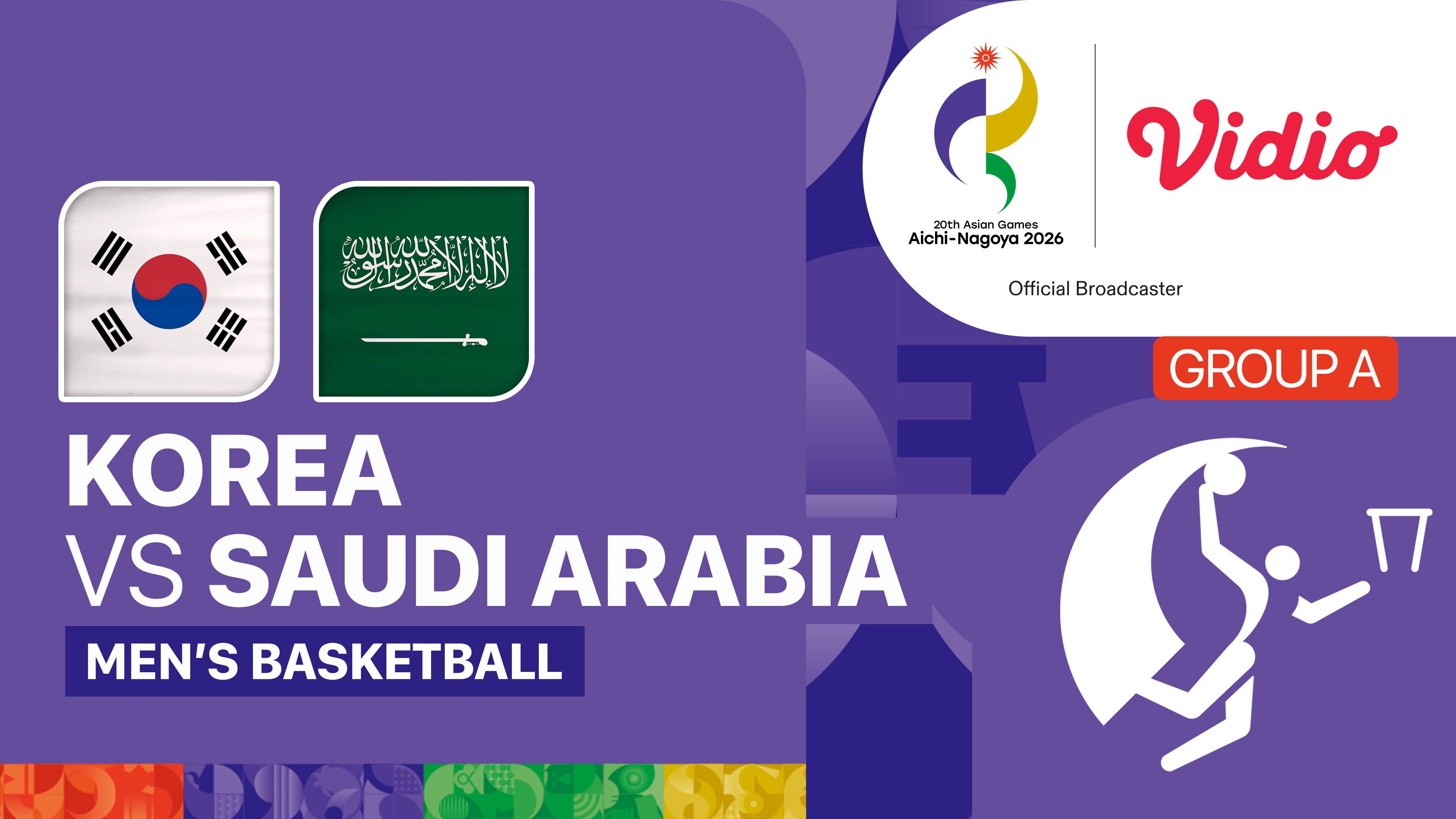 South Korea vs Saudi Arabia