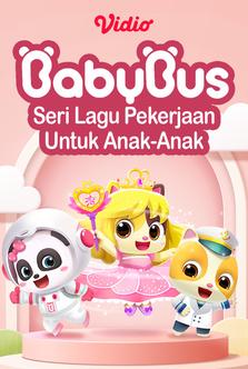 Baby Bus - Lagu Pekerjaan Anak-Anak