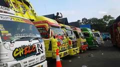 Kopdar truck Kanjuruan Malang 