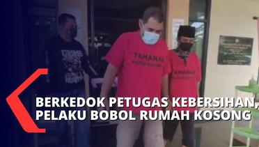 Tertangkap Basah! Dua Pelaku Pencurian Rumah Kosong di Surabaya Berhasil Ditangkap