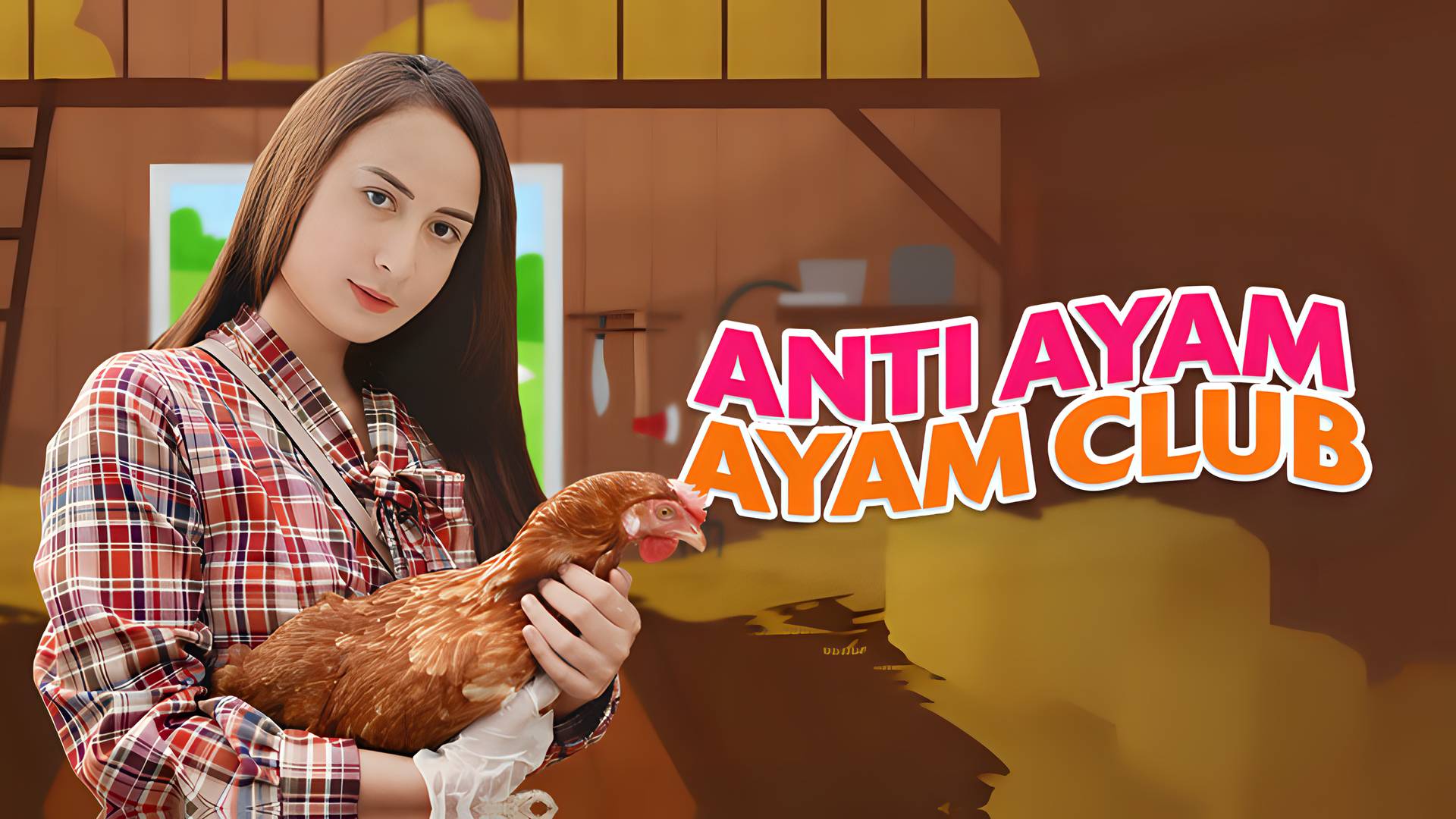 Anti Ayam Ayam Club
