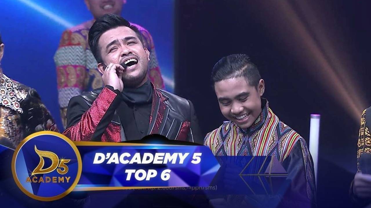 Luwar Biyasah!! Papi Fildan Puji Eby (Bima) & Faul Gayo Pakai Lagu ...