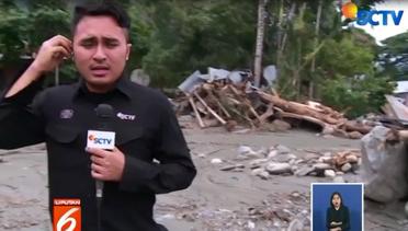 Laporan Terkini dari Kampung yang Terdampak Banjir Bandang Sentani - Liputan 6 Siang