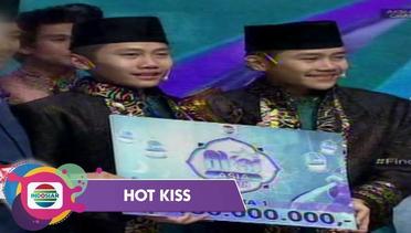 Il Al Menjadi Juara 1 Aksi Asia 2018 - Hot Kiss