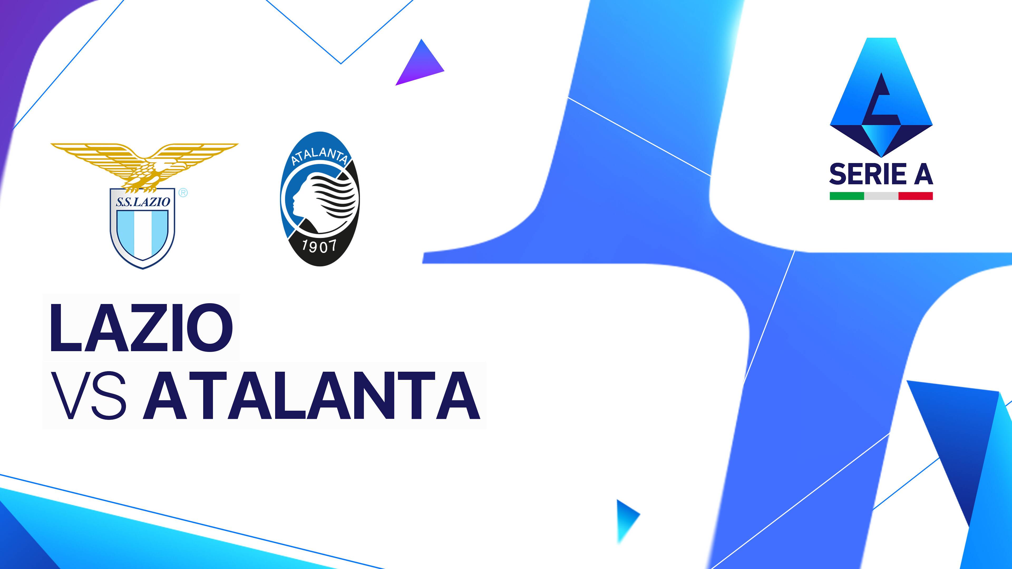 Lazio vs Atalanta