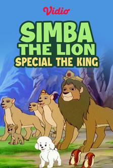 Simba The Lion King - Spesial The King