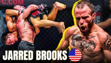 ONE's Most Entertaining Fighter? Jarred Brooks Talks The Talk & Walks The Walk