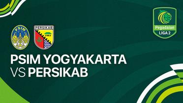 PSIM Yogyakarta vs PERSIKAB Kab. Bandung - Full Match | Liga 2 2023/24