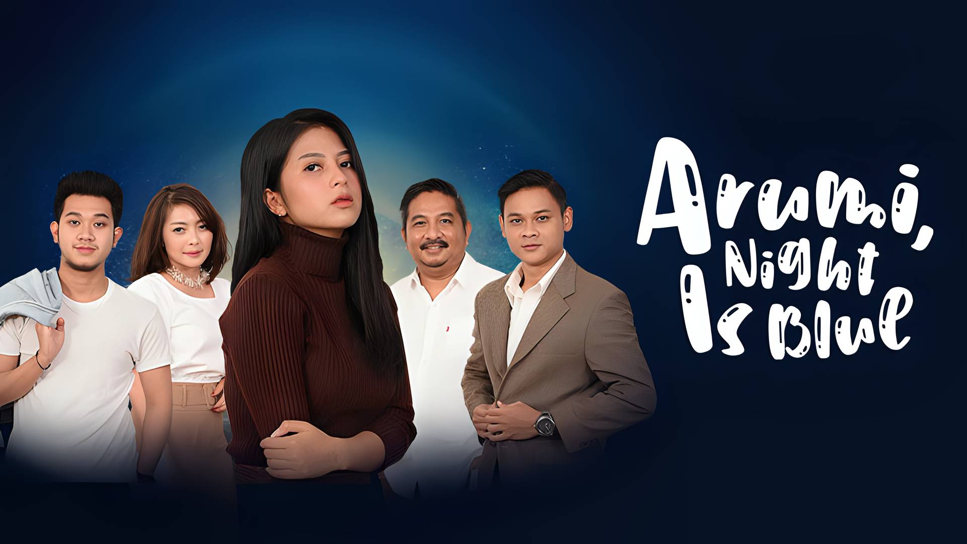 ARUMI, Night Is Blue