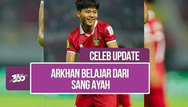 Arkhan Kaka Striker Timnas Indonesia, Jadi Idola Baru di FIFA U-17 World Cup 2023