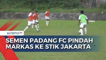 Liga 1 Semakin Dekat, Apa Alasan Semen Padang FC Pindahkan Markas ke Stadion STIK Jakarta?