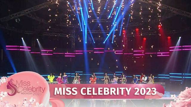Miss Celebrity Indonesia 2023