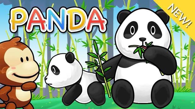 Lagu Anak Indonesia - Panda
