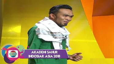 Pengikut Rasulullah - Mohamad Ridzuan, Malaysia | Aksi Asia 2018
